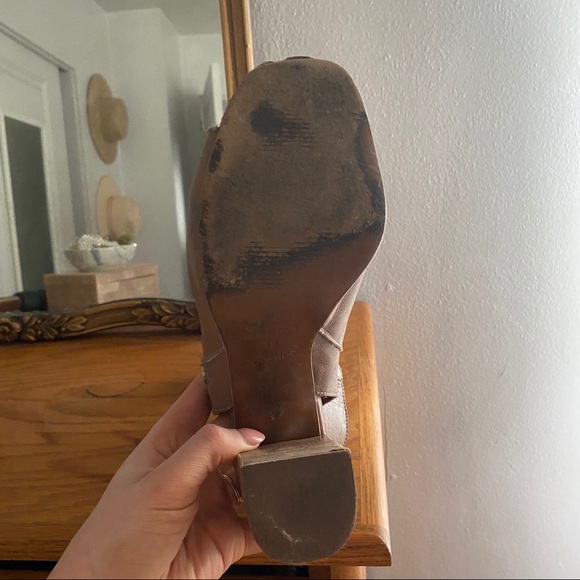 Topshop Peep-toe Booties - Picture 3 of 4